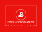 NMCBP Medical Certification Bridge